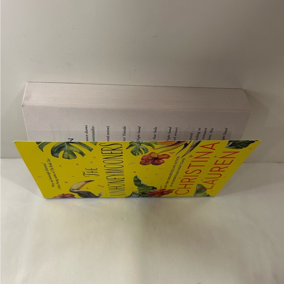 TNE UNHONEYMOONERS by Christina Lauren - Paperback - Contemporary Fiction - Picture 7 of 8